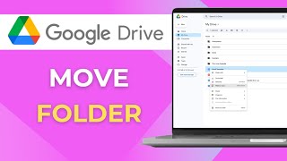 How to Move a Google Drive Folder From One Account to Another Step by Step 2025 Tutorial