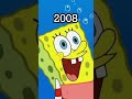Spongebob's Evolution (1999-2020) 🧽