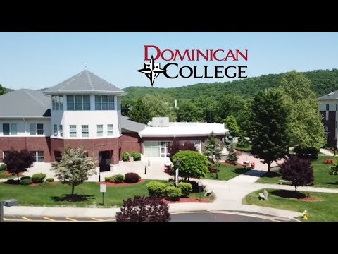 Dominican College Student Welcome Video