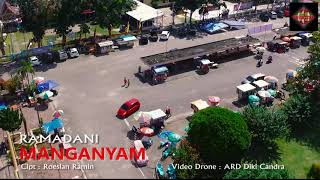 MANGANYAM - RAMADHANI ( COVER )