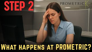 Celebrity USMLE Step 2 | Challenges at Test Center | What to expect at Prometric on test day | NBME Profile