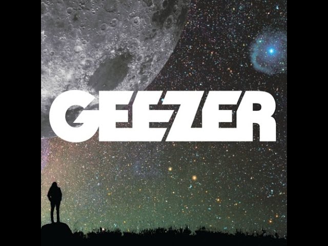 Geezer - Sunday Speed Demon (New Track 2016)