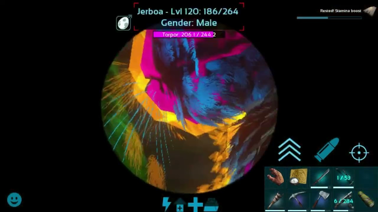 Ark Tame Jerboa (02)🥰❤️🇰🇭