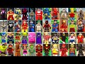 All DLC Characters in LEGO Videogames