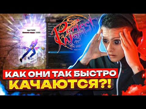 Видео: ЖЕСТКИЕ ЗAДPOTЫ И ПЕРВЫЙ МЕСЯЦ СЕРВЕРА COMEBACKPW 1.3.6Х | PERFECT WORLD 2024