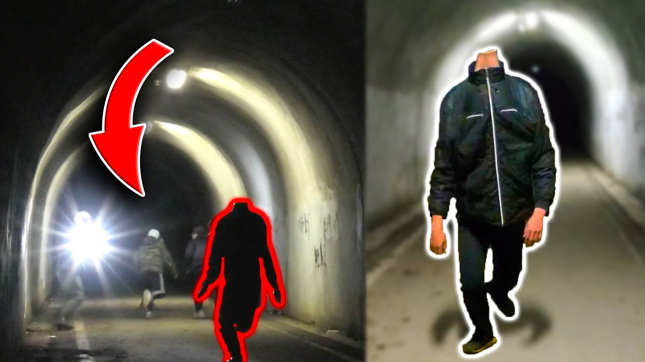 心霊スポットで首なしドッキリ Headless Prank In Japan Youtube 心霊スポットで首なしドッキリ Headless Prank In Japan Youtube