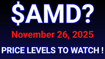 AMD Stock (Advanced Micro Devices,Inc.) AMD Stock Analysis | AMD Stock Prediction |November 26, 2025