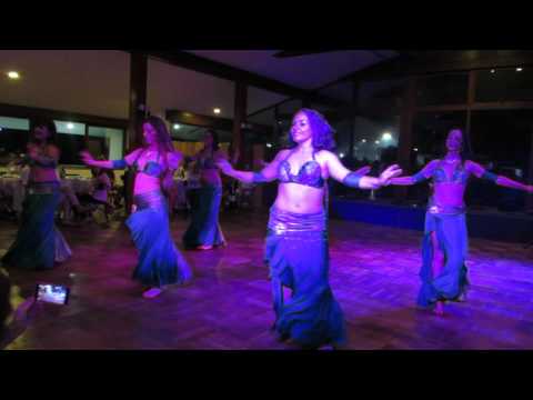 Bellydance clásico Ballet de Teresa Saba \