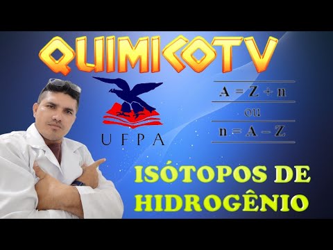 (UFPA) Os isótopos
