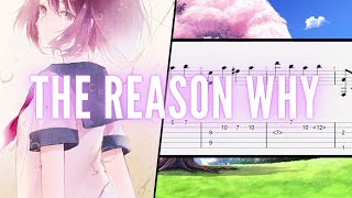 The Reason Why - Ayasa | Fingerstyle Guitar TAB