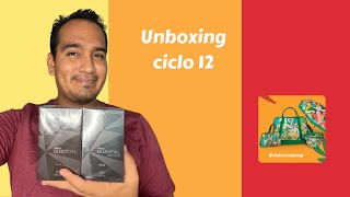 Unboxing Ciclo 12 Kit Líder + Satsuma The Body Shop + Maleta y cosmetiquera Otoño