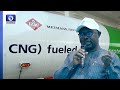 FG Committed To Adopting CNG Vehicles As Future Solution - Official