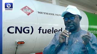 Fg Committed To Adopting Cng Vehicles As Future Solution - Official