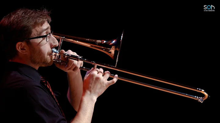 Saglietti: Suite for Alto Trombone and String Quar...