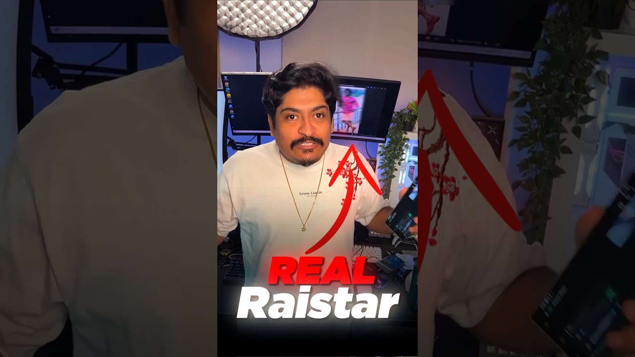 Raistar Face Reveal Real By Gyan Gaming 😱 