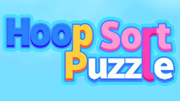 Hoop Sort Puzzle: Color Stack Mobile Game | Gameplay Android & Apk
