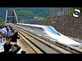 Japans 100 billion worlds fastest train