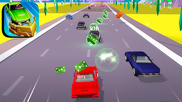 Timeshift Race - All Levels Gameplay Android,ios (Part 8)