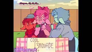 007N7S Present Comic Dub Comic By Kfpeanut On Tiktok