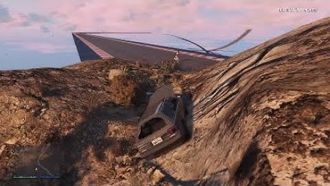 GTA V - NPC running in circles