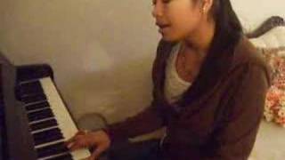 Sara Bareilles Love Song Cover - Marti