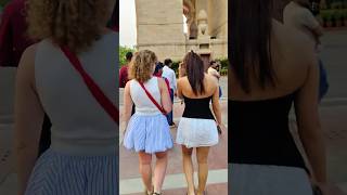 indiagate ka view😜🤣🤣#ghantilalvines #funnyvideos #indiagate #prankvideos #viralvideo #viralshorts