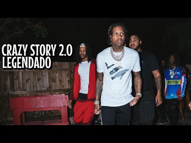 King Von Lil Durk Crazy Story 2.0 Music Video