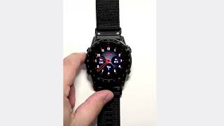 GARMIN tactix 7 How to Enable Do Not Disturb Mode synced edited
