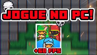 Como Baixar Rucoy Online No Seu PC Fraco do Jeito Certo! +60 FPS!!🔥🤯 screenshot 2