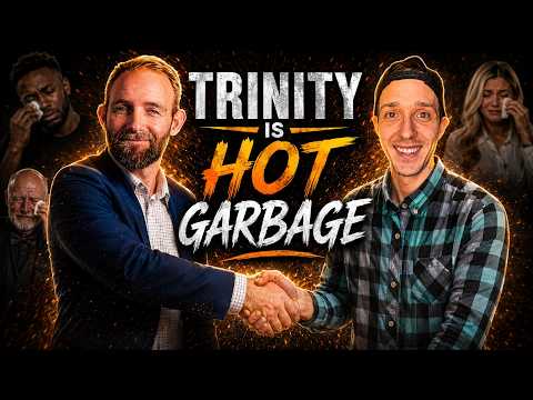 One Mormon, One Unitarian, One God! Interviewing Jacob Hansen On His Meteoric Rise and the Trinity