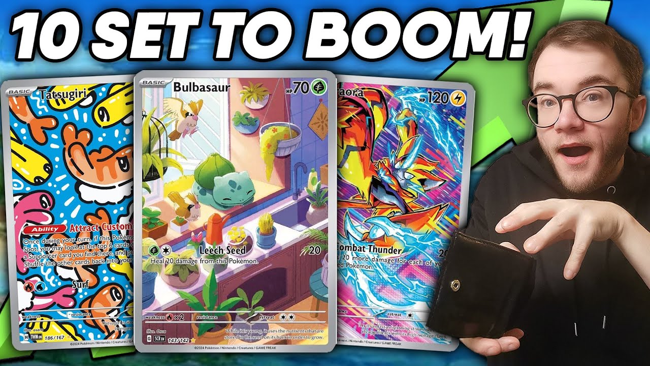 what pokemon cards will go up in value Rare trading are outpacing Wall Street. Here's why Best Pokemon to buy right