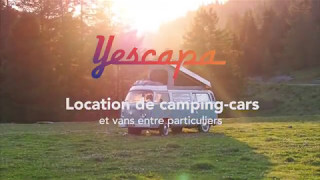 Yescapa mène la consolidation du marché de la location de camping