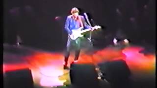 Eric Clapton & Mark Knopfler Live At The Royal Albert Hall London 12th January 1987 FULL CONCERT