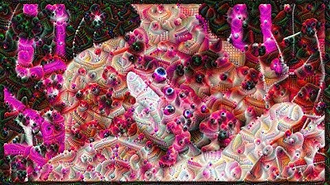 Tensorflow DeepDream on Windows 10 Tutorial