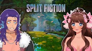 【Split Fiction】Donathon Day 7 - The Chaotic Duo Returns!【 Asami 🌸】