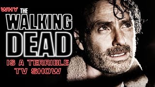 The Walking Dead - Hollow Misery and Cheap Thrills (Review/Analysis)