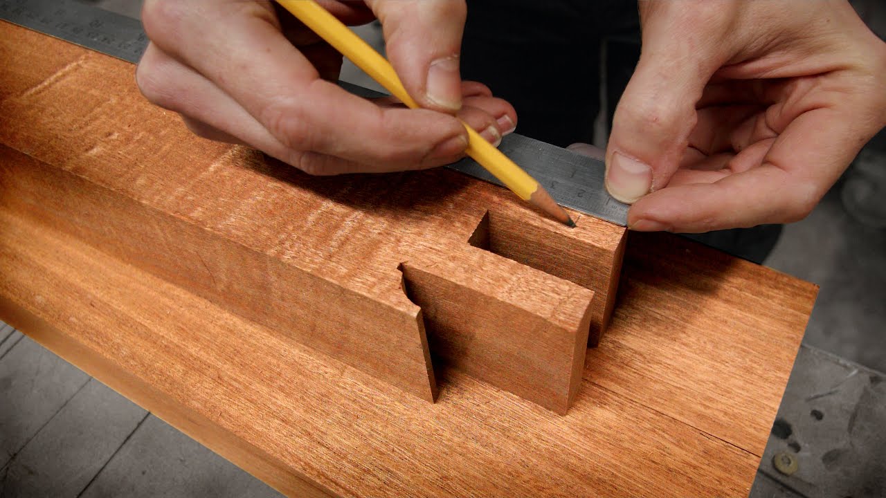 Making a fitting a glazed back door