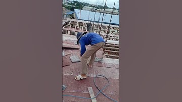 cách đóng coppha sàn mái an toàn nhanh chắc chắn