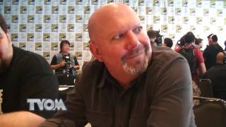 Comic-Con 2016 Interview: Marc Guggenheim (Legends Of Tomorrow)