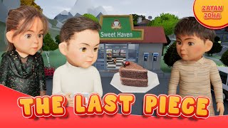 The Last Piece | Zayan & Zoha | A Story About Kindness and Sharing