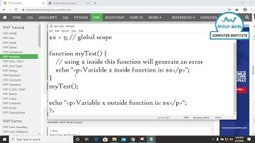 2  PHP | WEBSITE DEVELOPMENT | PUNJABI LANGUAGE | AKASH WEBS COMPUTER INSTITUTE