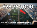 Why This Billionaire's Row NYC Apartment Is Valued At $28.7m | Luxury Listing Price