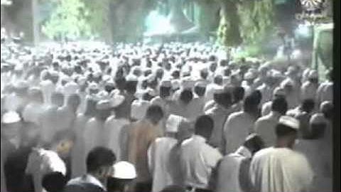 دعاء ختم القرآن الكريم -الشيخ الزين محمد احمد -رمضان1434هـ -2013 (جودة عالية)