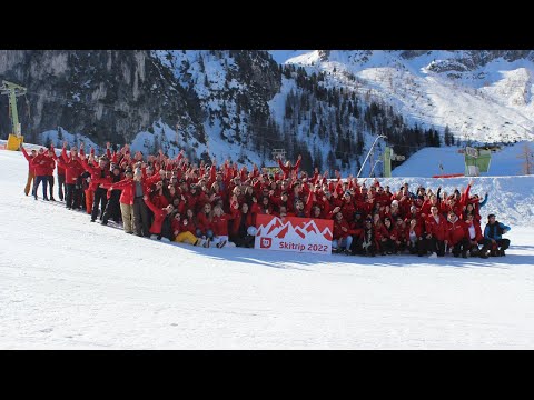 Skitrip 2022 | Talent&Pro - video from Talent&Pro