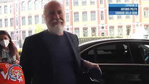 Juve-Napoli, la surreale non partita - Porta a porta 06/10/2020