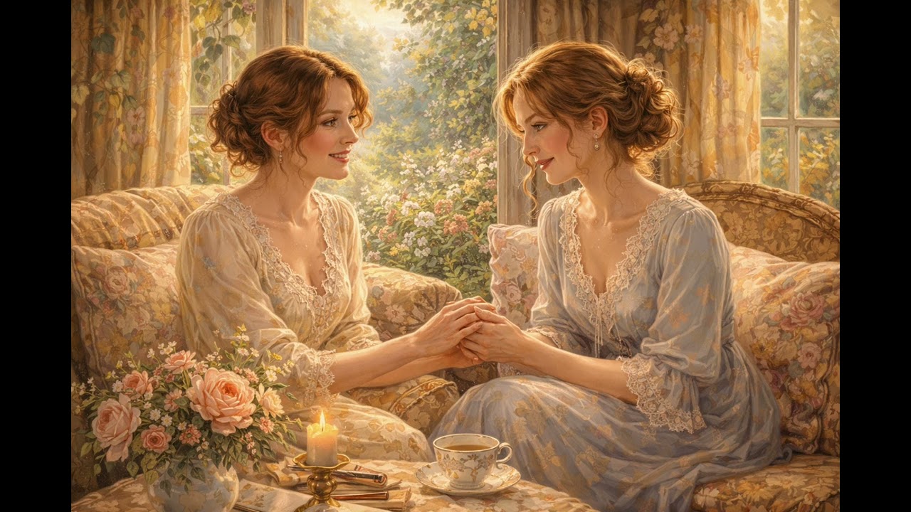 Медитация поможет раскрыться телу и принять любовь! Отпускаем стресс и тревогу.  Спокойствие души.