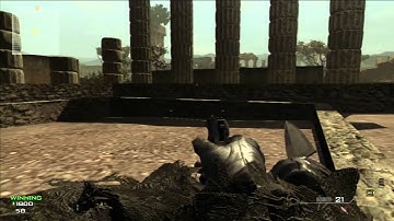 MW3: How To Get Out Of Erosion