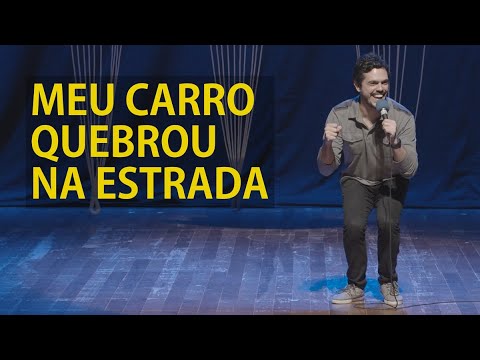 MEU CARRO QUEBROU NA ESTRADA - STAND-UP COMEDY - OSMAR CAMPBELL
