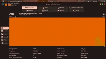Better System Monitor For Linux (Linix Tutorial)