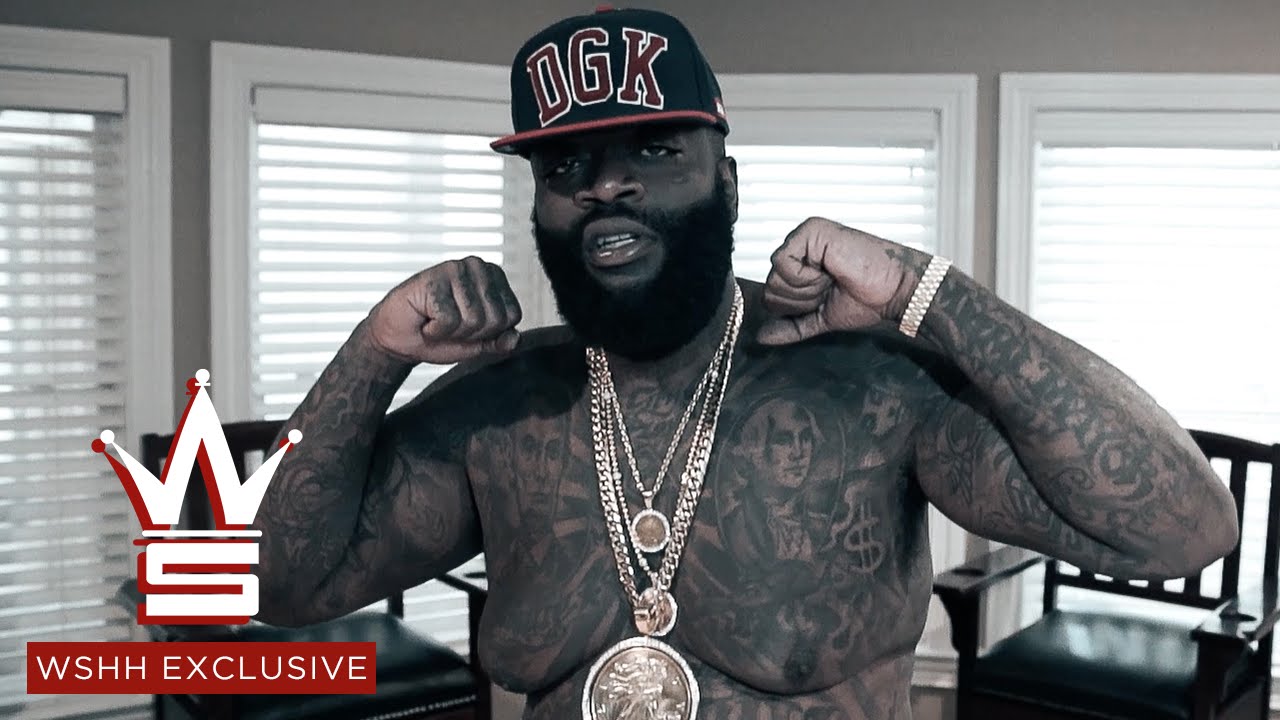 Rick Ross Feat. Whole Slab - Heavyweight